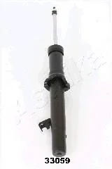 Амортизатор подвески передний левый газомасляный ASHIKA MA-33059