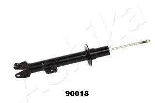 Амортизатор подвески передний правый газомасляный ASHIKA MA-90018