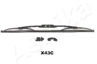 Щетка стеклоочистителя 430 мм (17\'\') ASHIKA SA-X43C