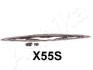 Щетка стеклоочистителя каркасная 550 мм (22\&#039;\&#039;) ASHIKA SA-X55S (фото 1)