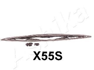 Щетка стеклоочистителя каркасная 550 мм (22\'\') ASHIKA SA-X55S