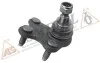 Опора кульова (передня/знизу/R) VW Polo/Skoda Fabia 1.0-2.0 99- ASMETAL 10AU1201 (фото 2)