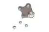 Опора кульова (передня/знизу/R) VW Polo/Skoda Fabia 1.0-2.0 99- ASMETAL 10AU1201 (фото 3)