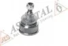 Опора кульова (передня/знизу/ззовні) BMW 3 (E36)/Z3 (E36) 1.6i-3.0 90-03 ASMETAL 10BM0101 (фото 2)