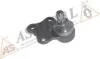 Опора кульова (передня/знизу) Citroen Berlingo/Peugeot Partner 96- (d=16mm) ASMETAL 10CT0100 (фото 2)