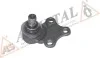 Опора кульова (передня/знизу) Citroen Berlingo/Peugeot Partner 96- (d=16mm) (+PS) ASMETAL 10CT0200 (фото 2)