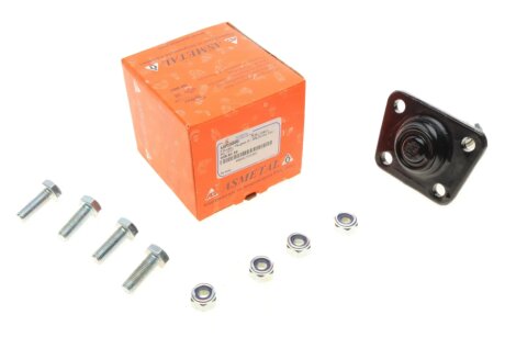 Опора кульова (передня) Fiat Ducato -94 ASMETAL 10FI3000