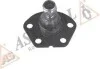 Опора кульова (передня/знизу) Fiat Ducato/Peugeot Boxer (1.4t) 02-06 ASMETAL 10FI3004 (фото 2)