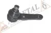 Опора кульова (передня/знизу) Ford Escort 90-00 ASMETAL 10FR11 (фото 2)