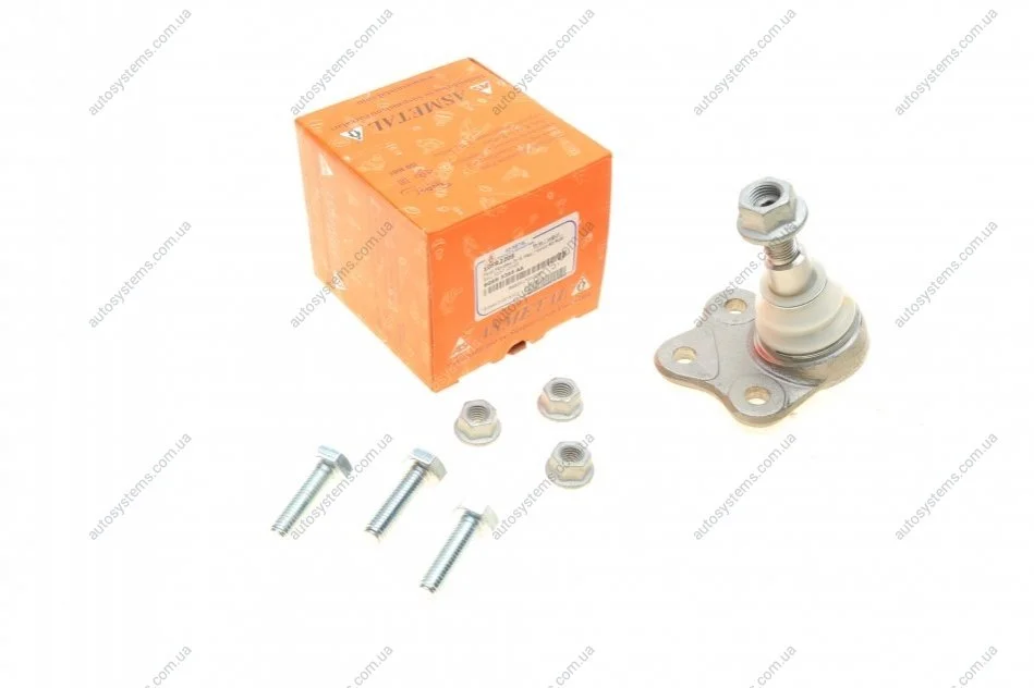 Опора кульова (передня) Ford Galaxy/Mondeo 1.6-2.0 TDCi 06-15 ASMETAL 10FR2205 (фото 1)