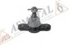 Опора кульова (передня/знизу) Kia Cee\'d/Hyundai i30 06-12/Elantra 00-06 ASMETAL 10HY2000 (фото 6)