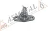 Опора кульова (передня) Hyundai Accent III/Kia Rio II 1.4-1.6 GLS/1.5 CRDI 05-10 ASMETAL 10KI2000 (фото 2)