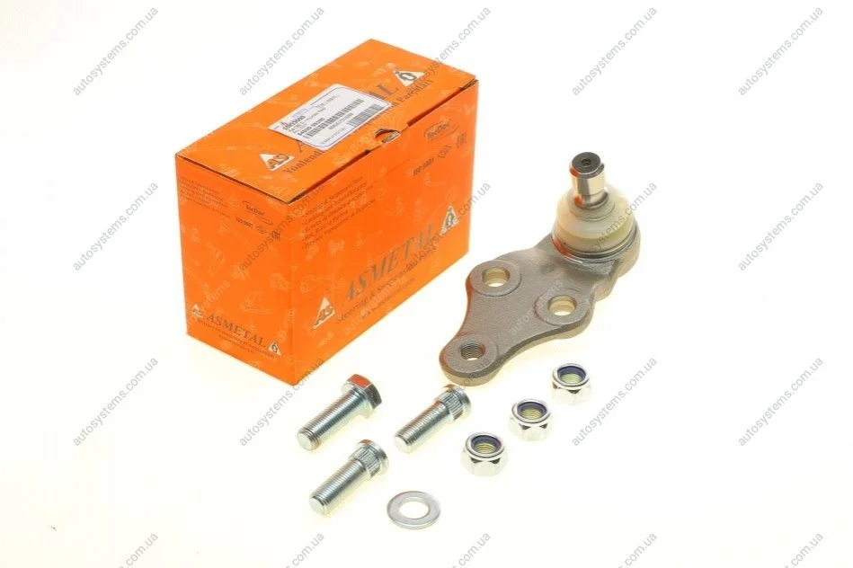 Опора кульова (передня) Kia Ceed/Honda CR-V/Hyundai Santa Fe 11- ASMETAL 10KI3000 (фото 1)
