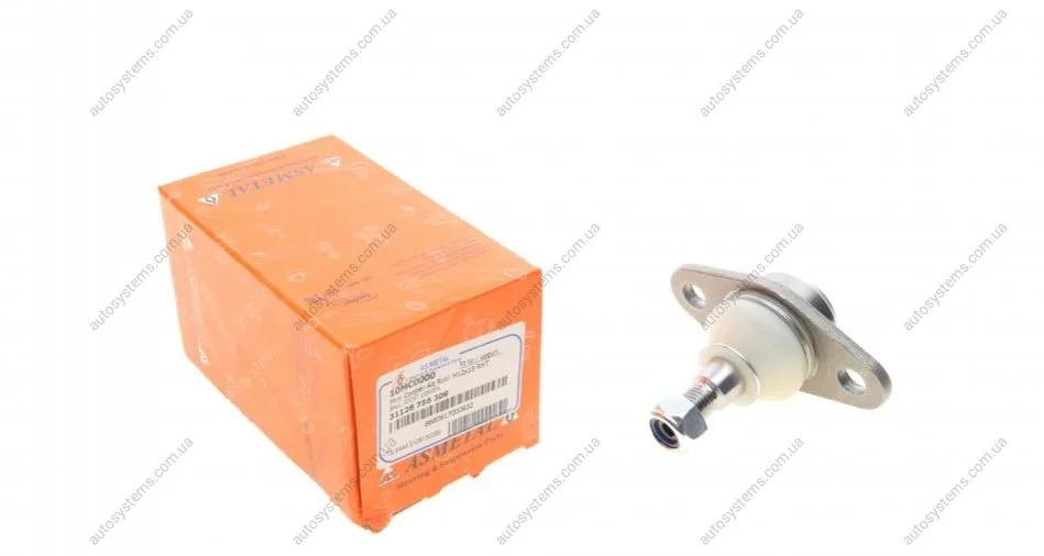 Опора кульова (передня/знизу) Mini Cooper 02-08 ASMETAL 10MC0000 (фото 1)