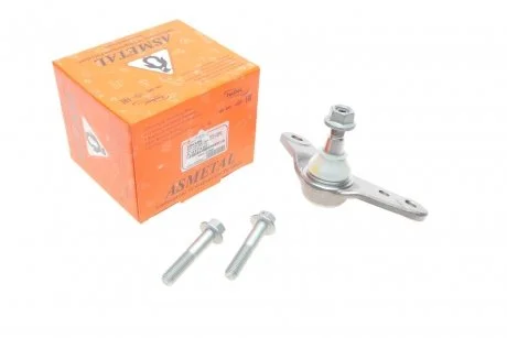 Опора кульова (передня/знизу/L) MIni Cooper 01-06 ASMETAL 10MC0200