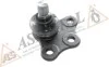 Опора кульова (передня) Opel Combo 00- ASMETAL 10OP1500 (фото 2)