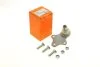 Опора кульова (передня) Peugeot 306 93-02 (d=18mm) ASMETAL 10PE1002 (фото 1)
