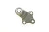 Опора кульова (передня) Peugeot 306 93-02 (d=18mm) ASMETAL 10PE1002 (фото 2)