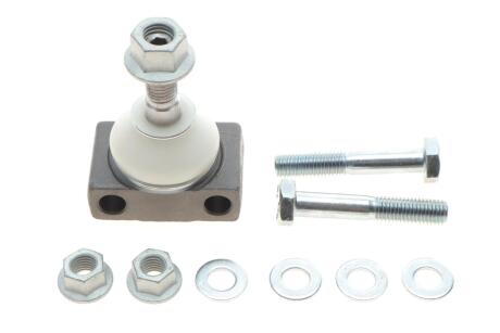 Опора кульова (передня/знизу) Smart City-Coupe 98-04/Cabrio 00-04/Fortwo 04-07 ASMETAL 10SM1000