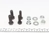 Опора кульова (передня/знизу) Toyota Hiace 83-07 ASMETAL 10TY0500 (фото 6)