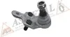 Опора кульова (передня/знизу/R) Lexus RX 03-08/Toyota Camry 01-11 ASMETAL 10TY1011 (фото 2)