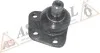 Опора кульова (передня) VW Caddy I/Golf I/Jetta -92 (d=15mm) ASMETAL 10VW1000 (фото 2)