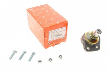 Опора кульова (передня) VW Caddy I/Golf I/Jetta -92 (d=17mm) ASMETAL 10VW1001