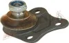 Опора кульова (передня/знизу/R) Audi A3 -93/VW Golf IV -06 ASMETAL 10VW1501 (фото 2)
