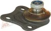 Опора кульова (передня/знизу/L) Audi A3 -93/VW Golf IV -06 ASMETAL 10VW1502 (фото 2)