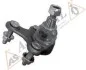 Опора кульова (передня/R) Audi A3 06-/VW Golf IV 05- ASMETAL 10VW1605 (фото 2)