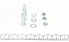 Опора кульова (передня/R) VW Polo/Lupo 94-05 ASMETAL 10VW2006 (фото 6)