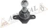 Опора кульова (передня/знизу) VW T4 90-96 ASMETAL 10VW41 (фото 2)