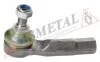 Наконечник тяги рульової (L) VW Caddy 03- ASMETAL 17AU1201 (фото 8)