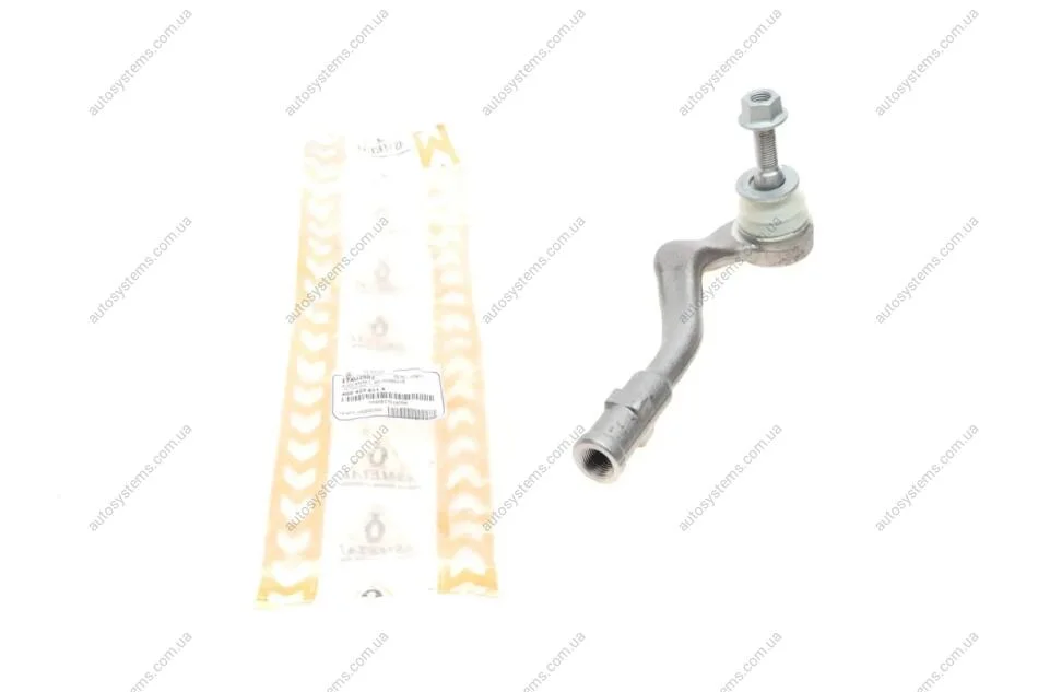 Наконечник тяги рульової (L) Audi A4/A6 1.8-3.2 07- ASMETAL 17AU2502 (фото 1)