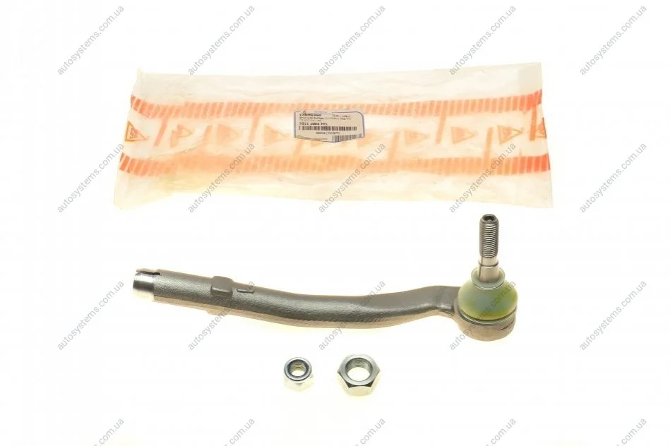 Наконечник тяги рульової (L) BMW 5 (E39) ASMETAL 17BM0300 (фото 1)