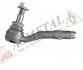 Наконечник тяги рульової BMW 5/7 (E60/E65) 01- ASMETAL 17BM0305 (фото 6)