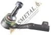 Наконечник тяги рульової (R) BMW 1 (E81/E87)/ 3 (E90-E93) 03- ASMETAL 17BM2451 (фото 7)