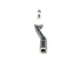 Наконечник тяги рульової (R) Citroen C3/DS 09- ASMETAL 17CT0611 (фото 3)