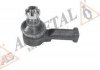 Наконечник тяги рульової Daewoo Matiz 0.8-1.0 98- ASMETAL 17DW0500 (фото 2)