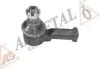 Наконечник тяги рульової Daewoo Matiz 0.8-1.0 98- ASMETAL 17DW0500 (фото 2)