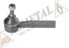 Наконечник тяги рульової (L) Citroen Nemo 08- ASMETAL 17FI3505 (фото 2)