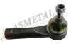 Наконечник тяги рульової (R) Fiat Doblo 10- ASMETAL 17FI5601 (фото 2)