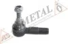 Наконечник тяги рульової Ford Transit 00- ASMETAL 17FR1300 (фото 2)