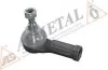 Наконечник тяги рульової Ford Connect 02- ASMETAL 17FR1310 (фото 2)