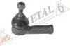 Наконечник тяги рульової (L) Ford Escort -01 ASMETAL 17FR1800 (фото 2)