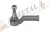 Наконечник тяги рульової (L) Ford Mondeo IV 1.6-2.5 07-15 ASMETAL 17FR2206 (фото 2)