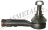 Наконечник тяги рульової (R) Ford Transit Courier 1.0/1.5/1.6TDCi 14-/Fiesta VI 09- ASMETAL 17FR3520 (фото 5)