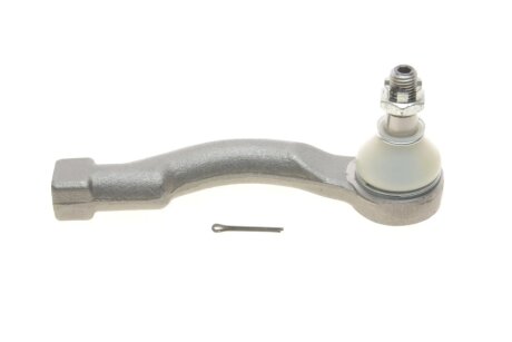 Наконечник тяги рульової (R) Kia Sorento I 02-11 ASMETAL 17KI1001