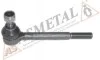 Наконечник тяги рульової Lada Niva/Chevrolet Niva 76- ASMETAL 17LD0501 (фото 2)