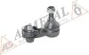 Наконечник тяги рульової (R) Land Rover Freelander 97-06 ASMETAL 17LR1001 (фото 2)
